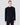 Ethan Black Zip Sweatshirt