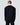 Ethan Black Zip Sweatshirt