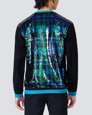 Theo Sequin Sweater