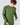Ethan Olive Zip Sweatshirt