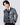 Jupiter Grey Sequin Cardigan
