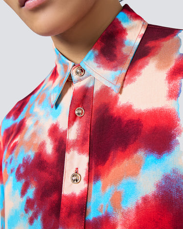 Rufus Print Shirt