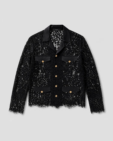 Constantine Black Lace Jacket