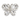 Crystal Small Butterfly Brooch