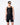 Reggie Black Tailored Short
