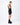 Reggie Black Tailored Short