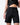Reggie Black Tailored Short
