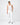 Dominic White Sequin Tank Top
