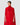 Oscar Red  Chiffon Kaftan