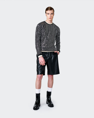 Lennox Sequin Sweater