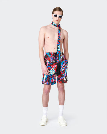 Esteban Bermuda Shorts