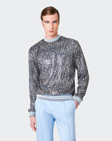Colton Sequin Sweater