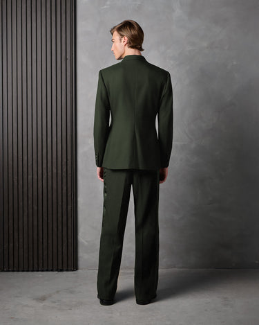 HAYDEN FOREST WOOL SUIT- Designer Made to Measure