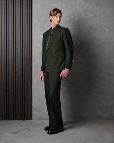 HAYDEN FOREST WOOL SUIT- Designer Made to Measure