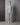 HAYDEN SILVER WOOL COCKTAIL SUIT- made to order
