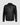 Neptune Black Sequin Polo Sweater