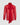 Lexington Red Chiffon Bow Neck Top