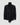 Lexington Black Chiffon Bow Neck Top