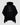 Dakota Black Cape Coat