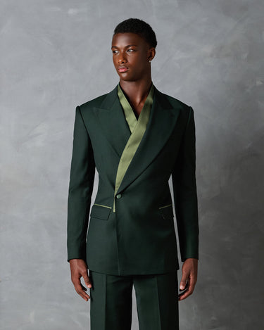 HAYDEN FOREST CLASSIC SUIT - Made to order