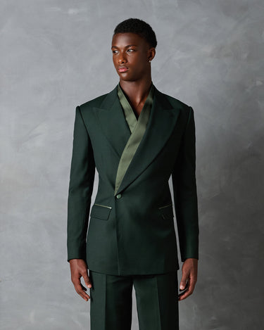 HAYDEN FOREST CLASSIC SUIT - Made to order