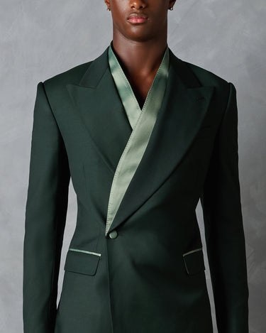 HAYDEN FOREST CLASSIC SUIT - Made to order