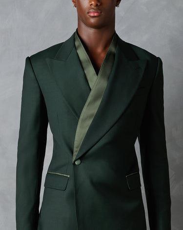 HAYDEN FOREST CLASSIC SUIT - Made to order