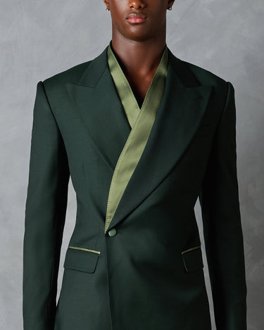 HAYDEN FOREST CLASSIC SUIT - Made to order