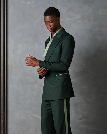 HAYDEN FOREST CLASSIC SUIT - Made to order