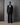 HAYDEN BLACK CEREMONY SUIT - Made to order