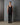 THE LUCIEN CRYSTAL CLASSIC STRAIGHT LEG PANT - Made to order