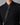 HAYDEN BLACK WRAP FRONT DINNER SUIT - MADE TO ORDER