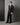 HARRISON BLACK BROCADE/WOOL TUXEDO SUIT - MADE TO ORDER