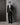 HARRISON BLACK BROCADE/WOOL TUXEDO SUIT - MADE TO ORDER
