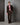 BECKHAM CHOCOLATE VELVET/ WOOL SUIT - MADE TO ORDER