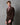 BECKHAM CHOCOLATE VELVET/ WOOL SUIT - MADE TO ORDER