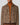Emilio Chocolate Wool Tweed Crop Jacket