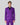 Lorenzo Purple Crop Jacket