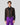Ignacio Black Chiffon Shirt/Tie