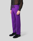 Hugo Purple Slim Trouser