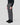 Frederico Black & White Sequin Tweed Pant