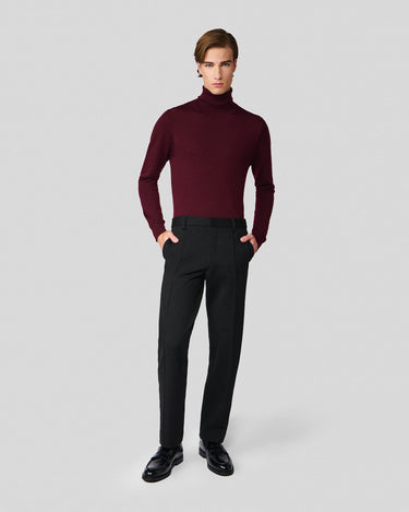 Hugo Black Slim Trouser