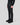 Frederico Black Sequin Tweed Pant