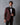 HARRISON CRIMSON BROCADE/WOOL TUXEDO SUIT - MADE TO ORDER
