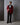 LEONARDO WINE VELVET/ WOOL TUXEDO SUIT - MADE TO ORDER