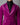 APSEN MAGENTA VELVET/ WOOL COCKTAIL SUIT - MADE TO ORDER