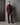 GIOVANNI MAGENTA FLORAL JACQUARD COCKTAIL SUIT - MADE TO ORDER
