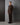 HAYDEN CHOCOLATE WRAP FRONT DINNER SUIT- MADE TO ORDER