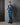 JAMIESON INDIGO JACQUARD TUXEDO SUIT - MADE TO ORDER