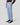 Frederico Pale Blue Tweed Pant